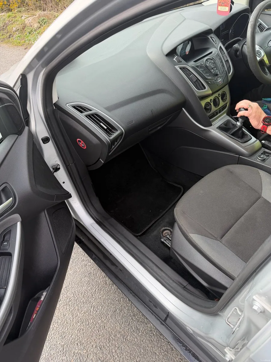 2014 Ford Focus 1.6 Tdci - Image 5