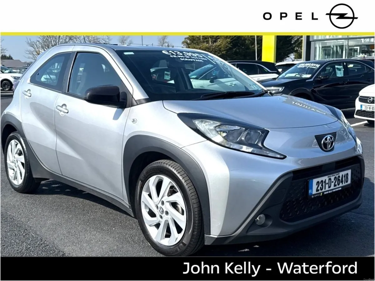 Toyota Aygo X 1.0 Pulse - Image 1