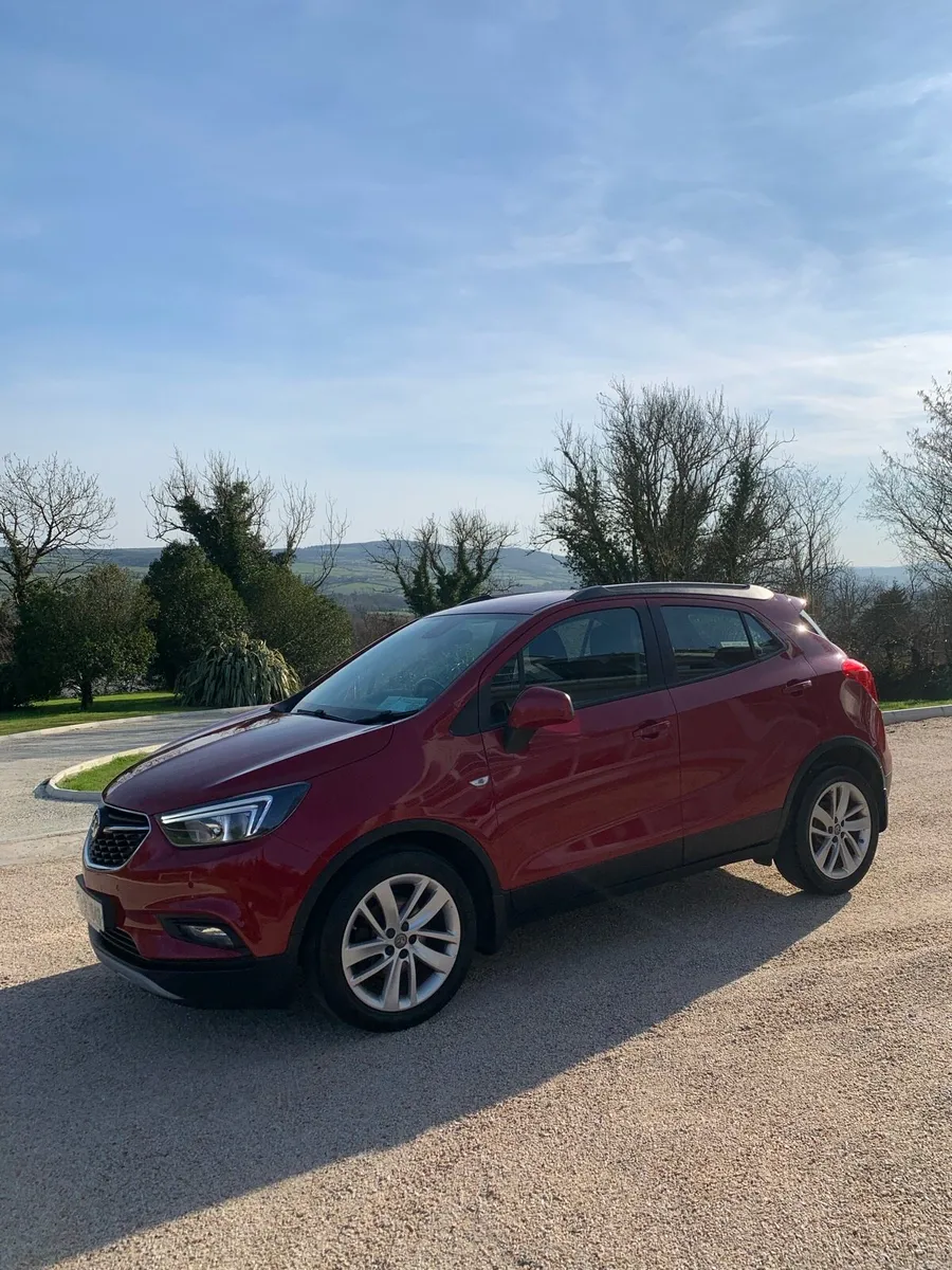 Vauxhall Mokka x - Image 2