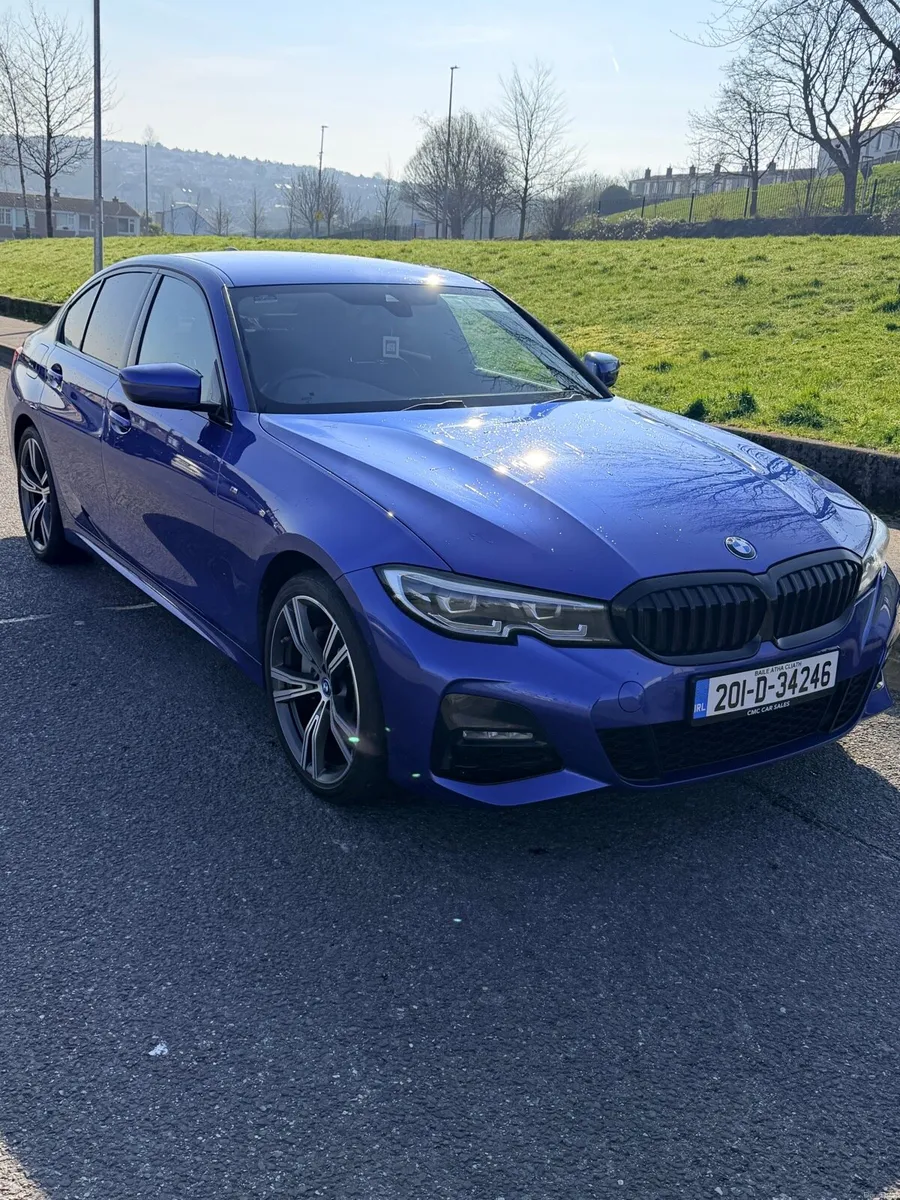 2020 BMW 330e hybrid - Image 1