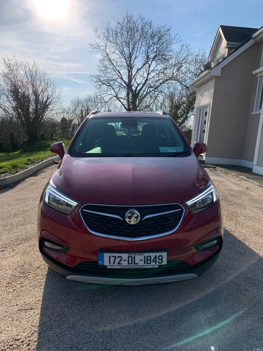 Vauxhall Mokka x - Image 3