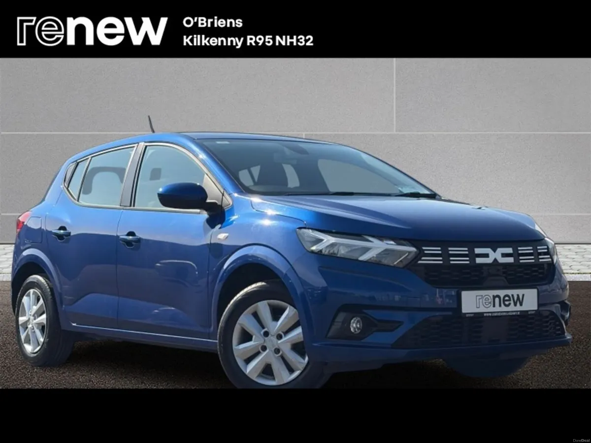 Dacia Sandero TCe 90 Comfort - Image 1