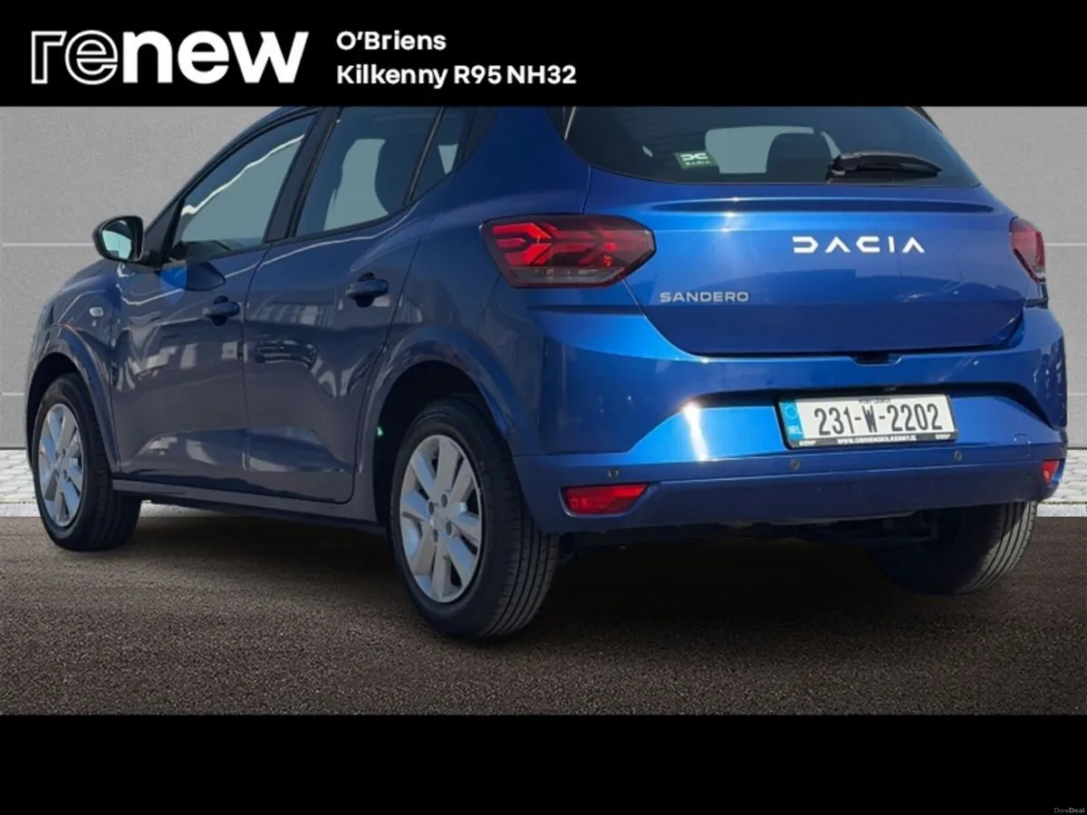 Dacia Sandero TCe 90 Comfort - Image 3