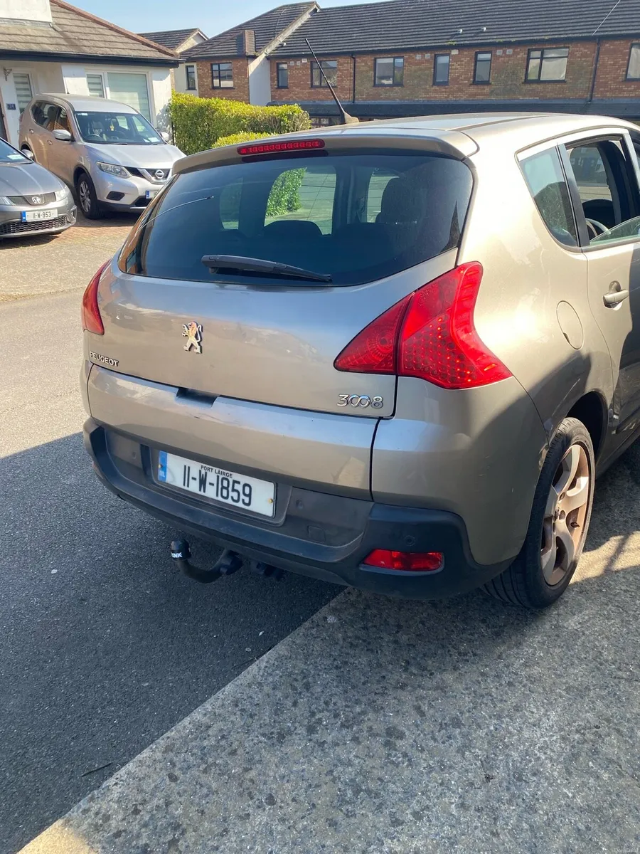 2011 pergeot 3008 1.6 hdi - Image 2