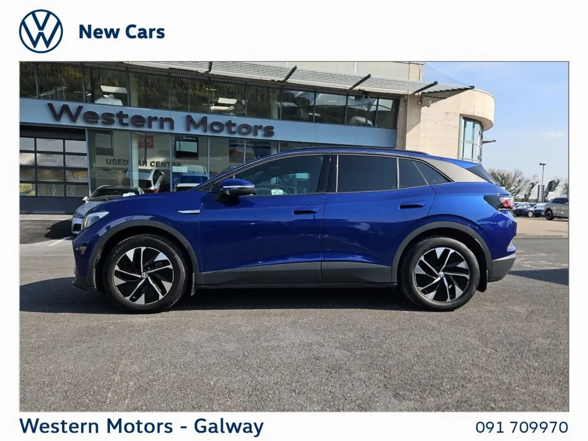 Volkswagen ID.4 LIFE 77kWh 204HP, Very nice exampl - Image 4