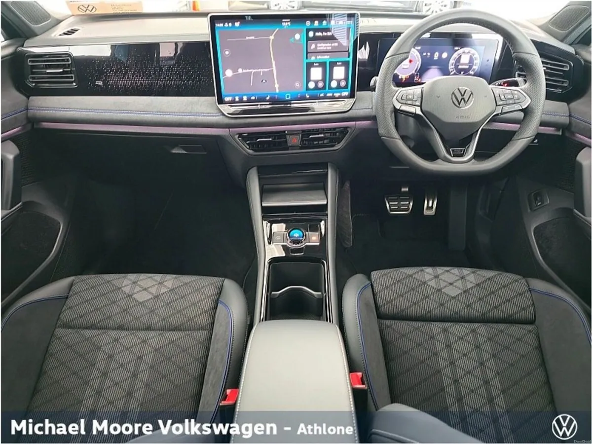 Volkswagen Tiguan TIGUAN RL75 2.0TDI DSG 150BHP - Image 2