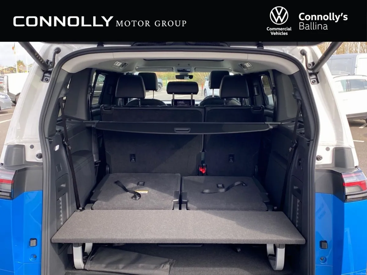 Volkswagen ID.Buzz Edition 86kwh 280bhp LWB 7 seat - Image 6