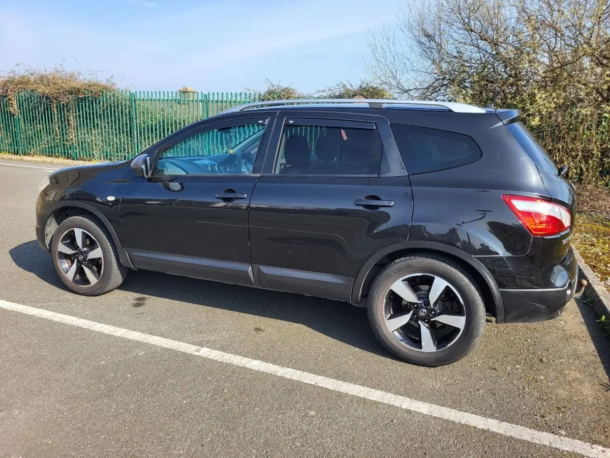 Nissan Qashqai +2 2010 Fresh NCT 03/27 - Image 3