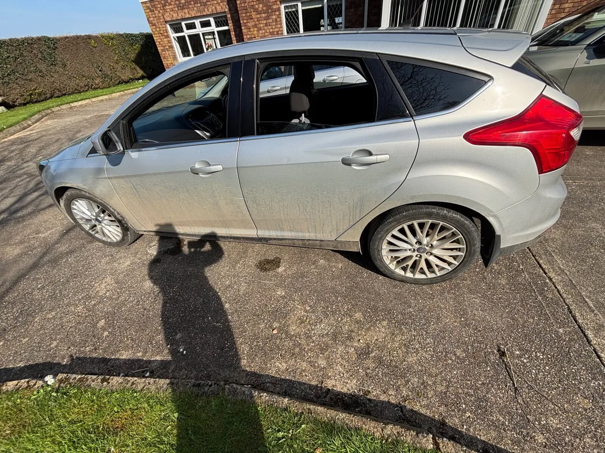 Ford Focus 2013 - Image 3