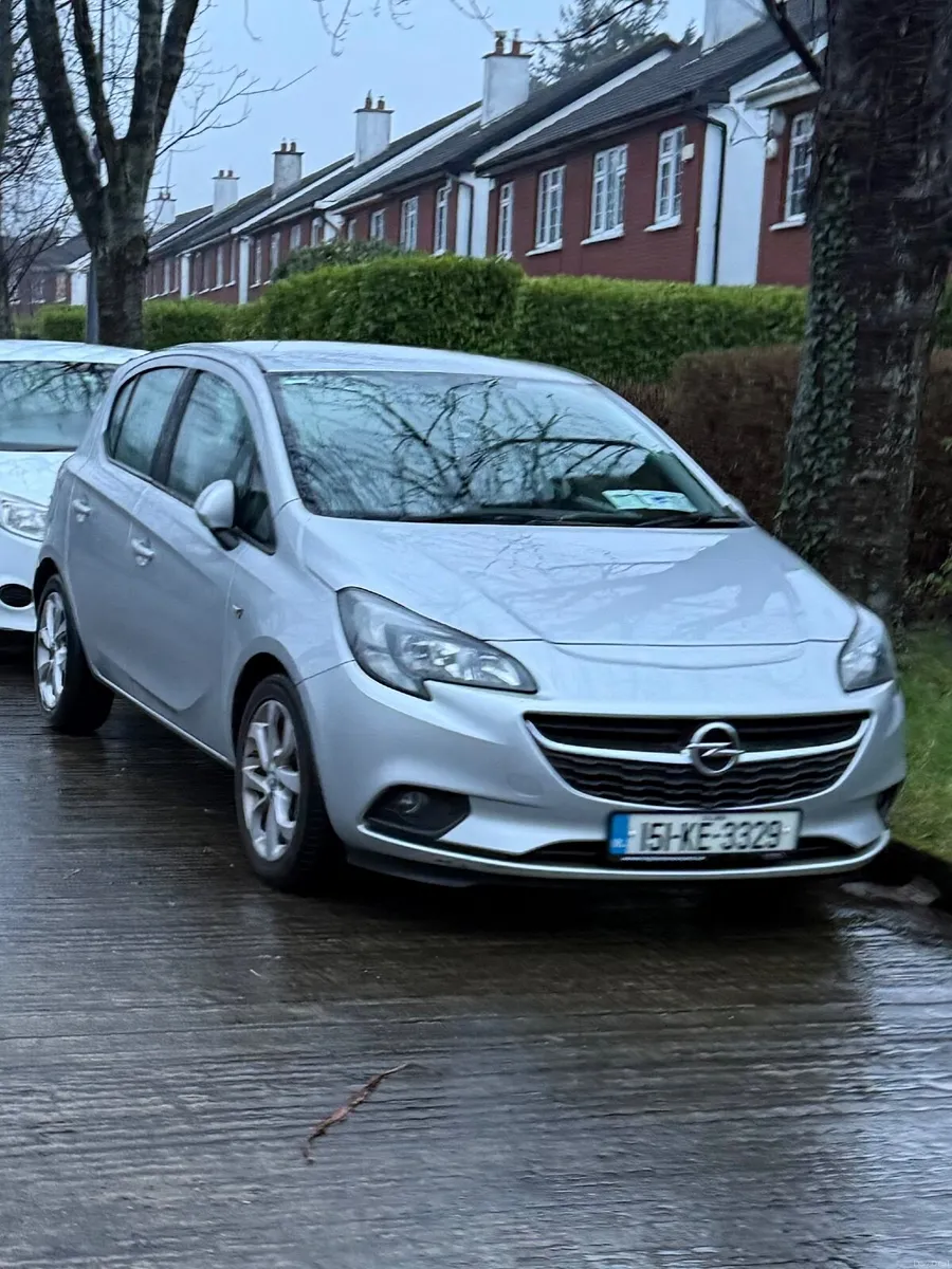 2015 Opel Corsa Diesel – Engine Issue – Bargain - Image 2