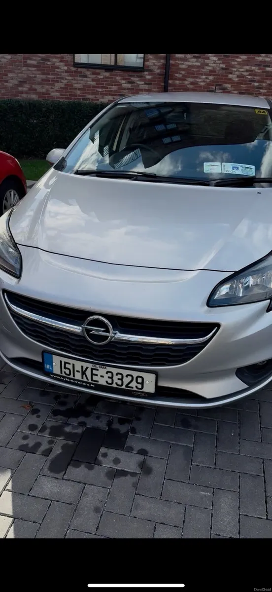 2015 Opel Corsa Diesel – Engine Issue – Bargain - Image 4