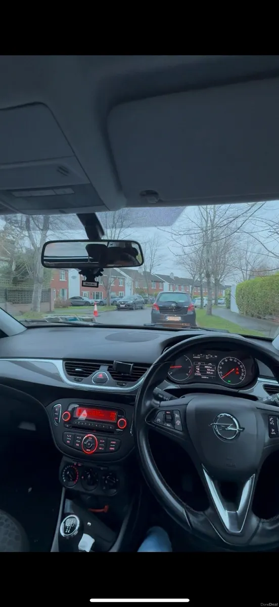 2015 Opel Corsa Diesel – Engine Issue – Bargain - Image 3