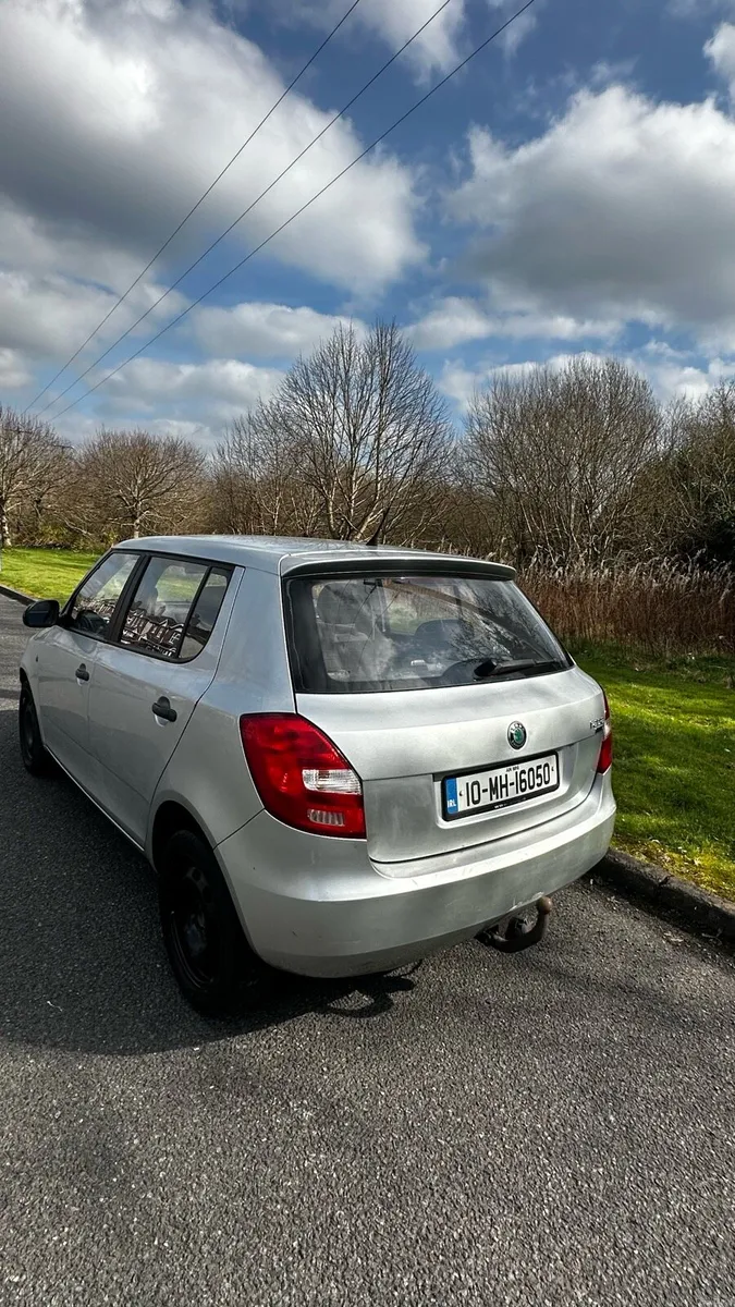 Skoda Fabia 2010 - Image 3