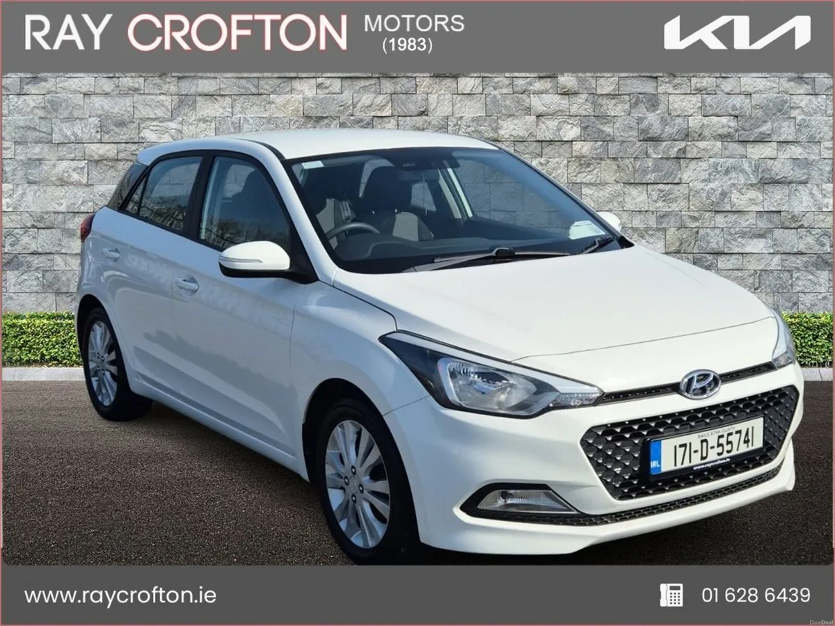 Hyundai i20 1.2 Classic - Image 1