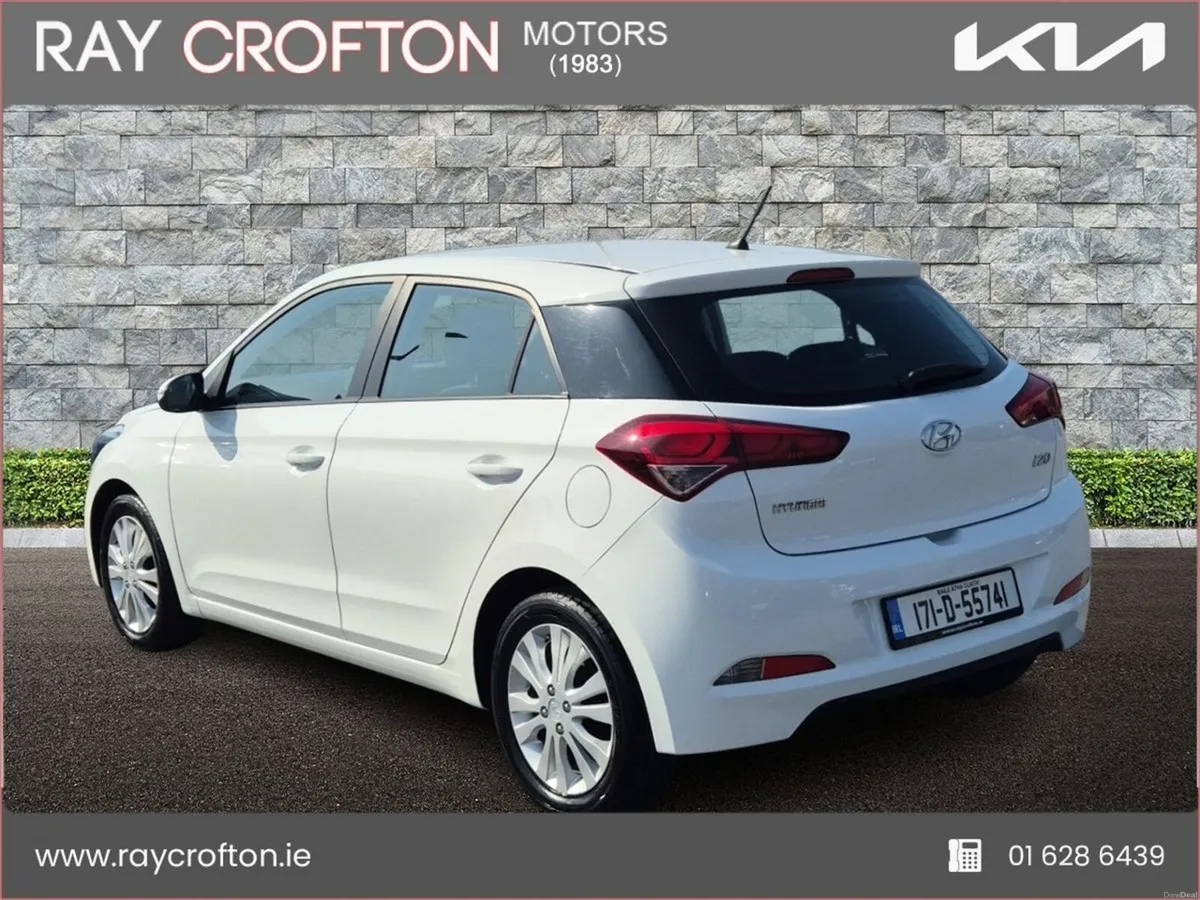 Hyundai i20 1.2 Classic - Image 4