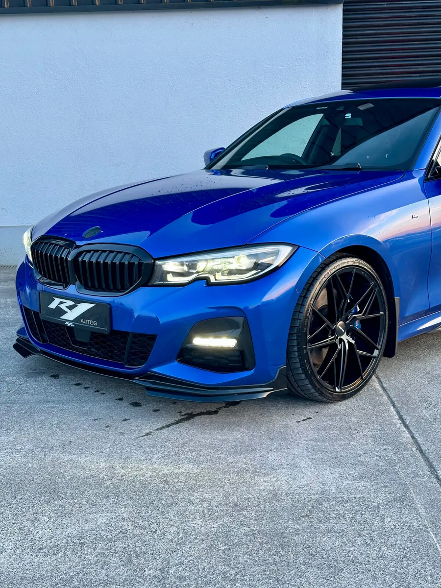 2019 BMW 320D MSPORT PRO SUNROOF - Image 2