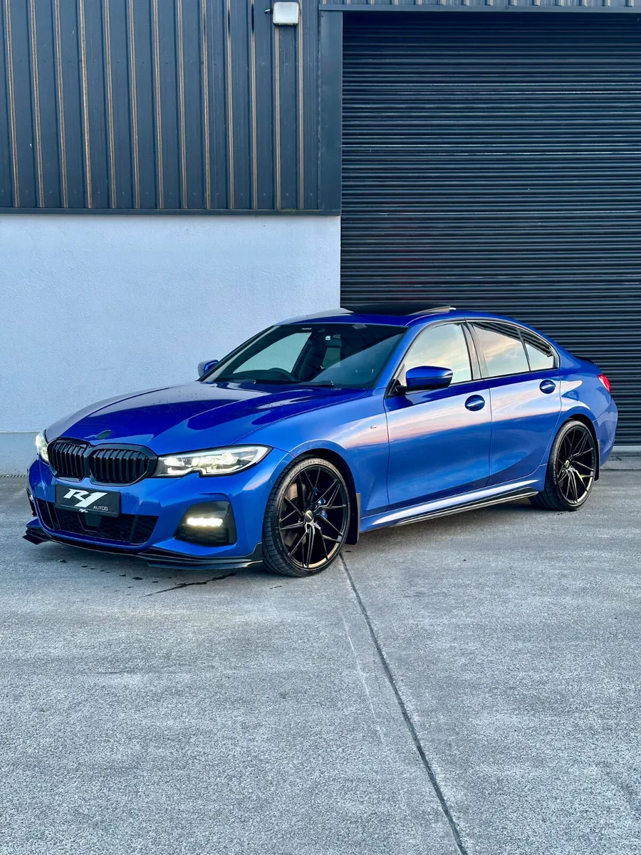 2019 BMW 320D MSPORT PRO SUNROOF - Image 1
