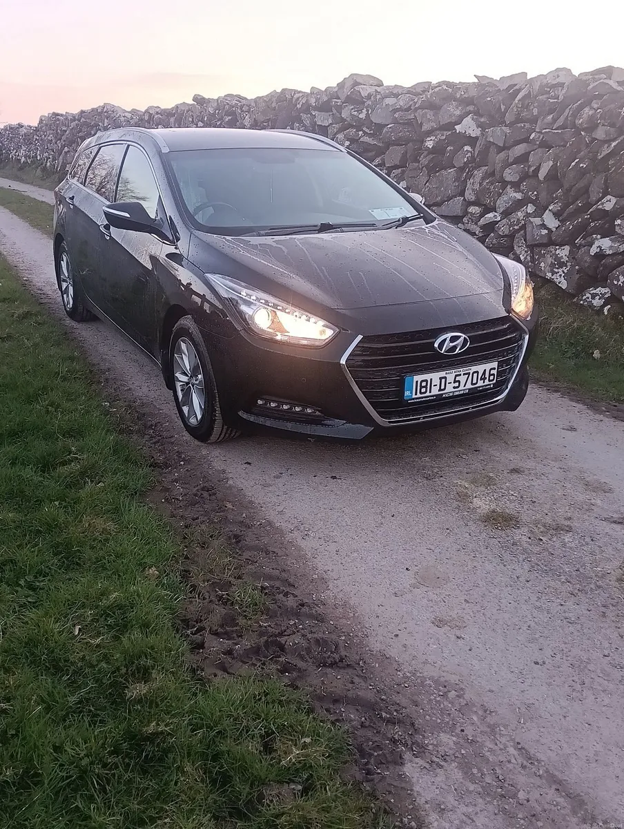 Hyundai i40 2018 - Image 1