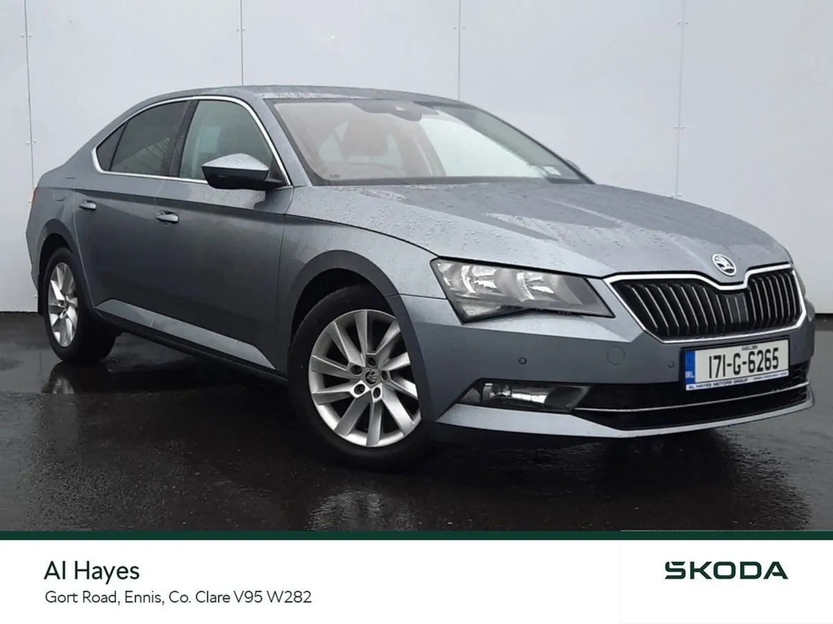 Skoda Superb **AUTOMATIC**FULL LEATHER 2.0 TDI 150 - Image 1
