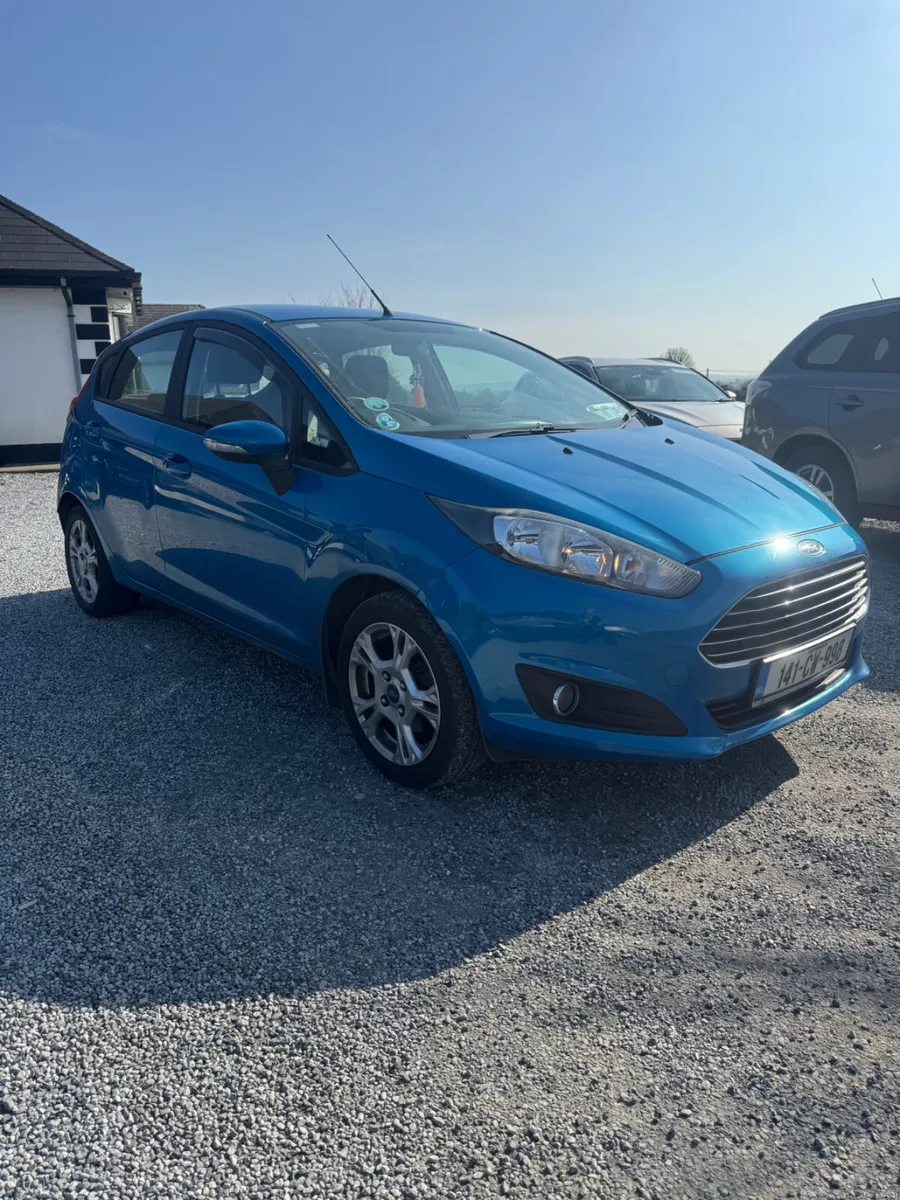 Ford Fiesta 2014 diesel - Image 1