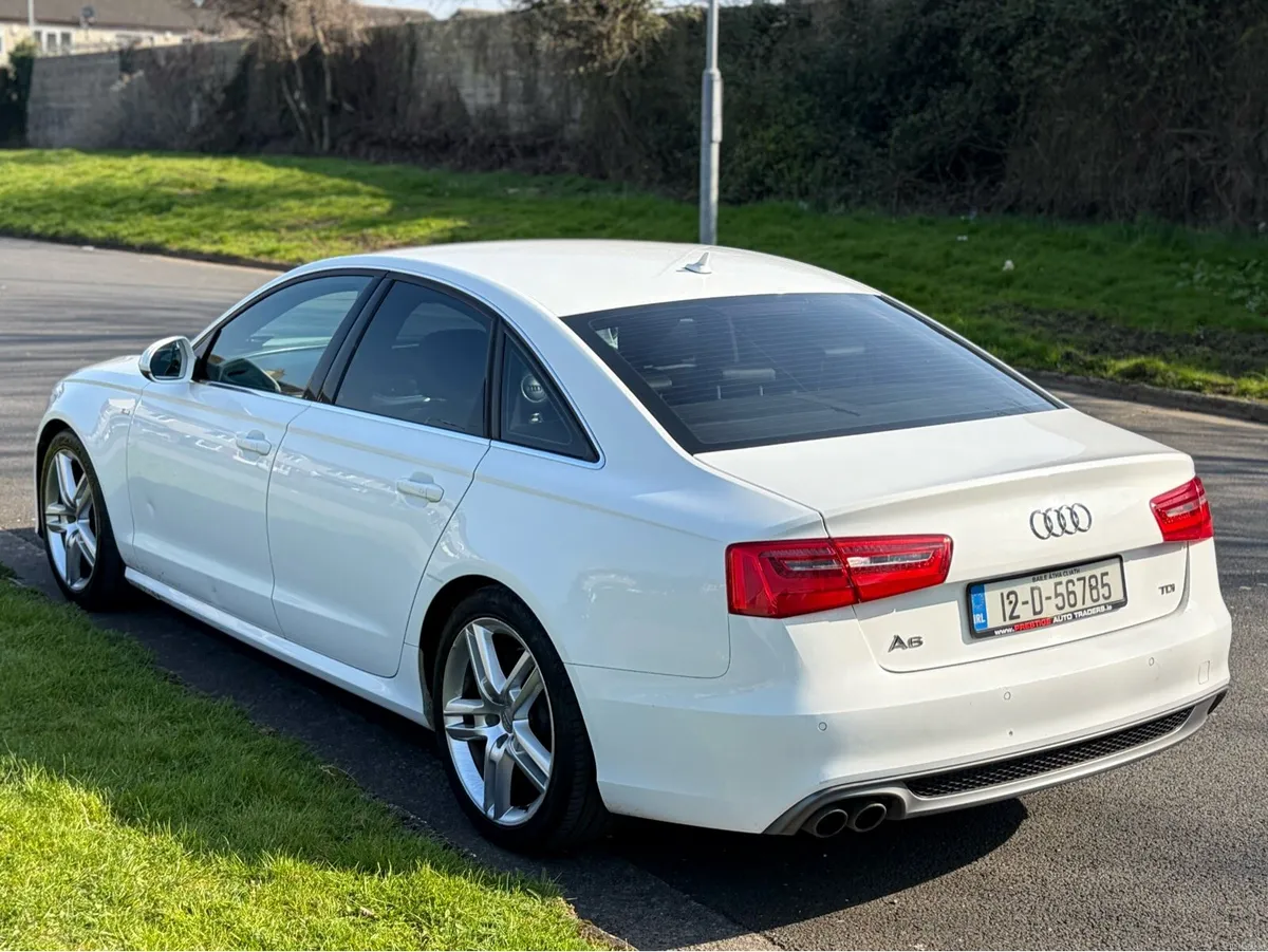 Audi A6 S Line - Image 3