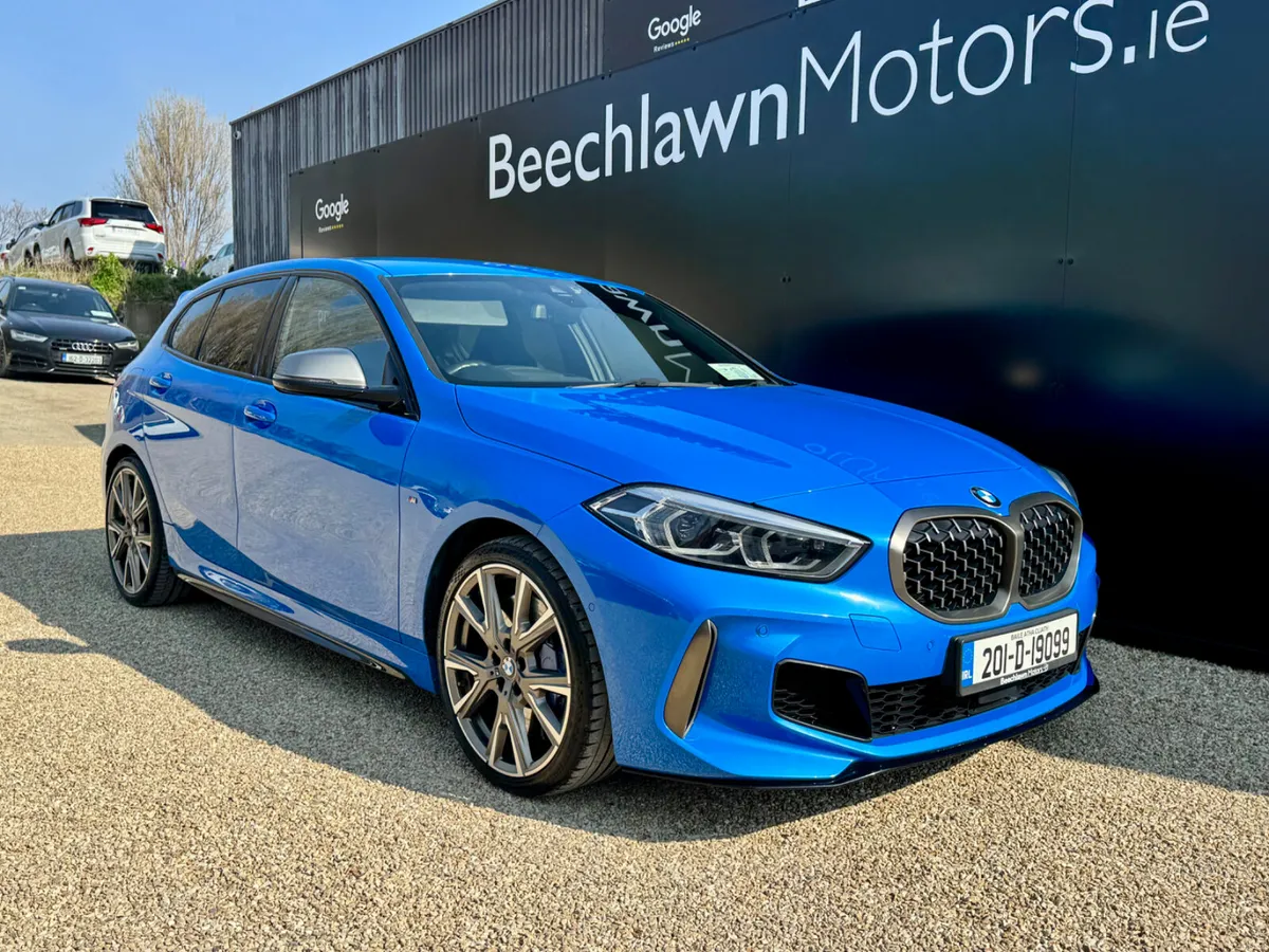 BMW M135i xDrive Auto 306 BHP - Image 1