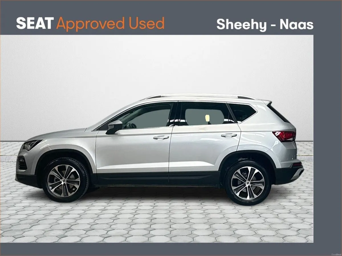 SEAT Ateca **DEMO**1.0TSI 110hp SE+ - Image 3