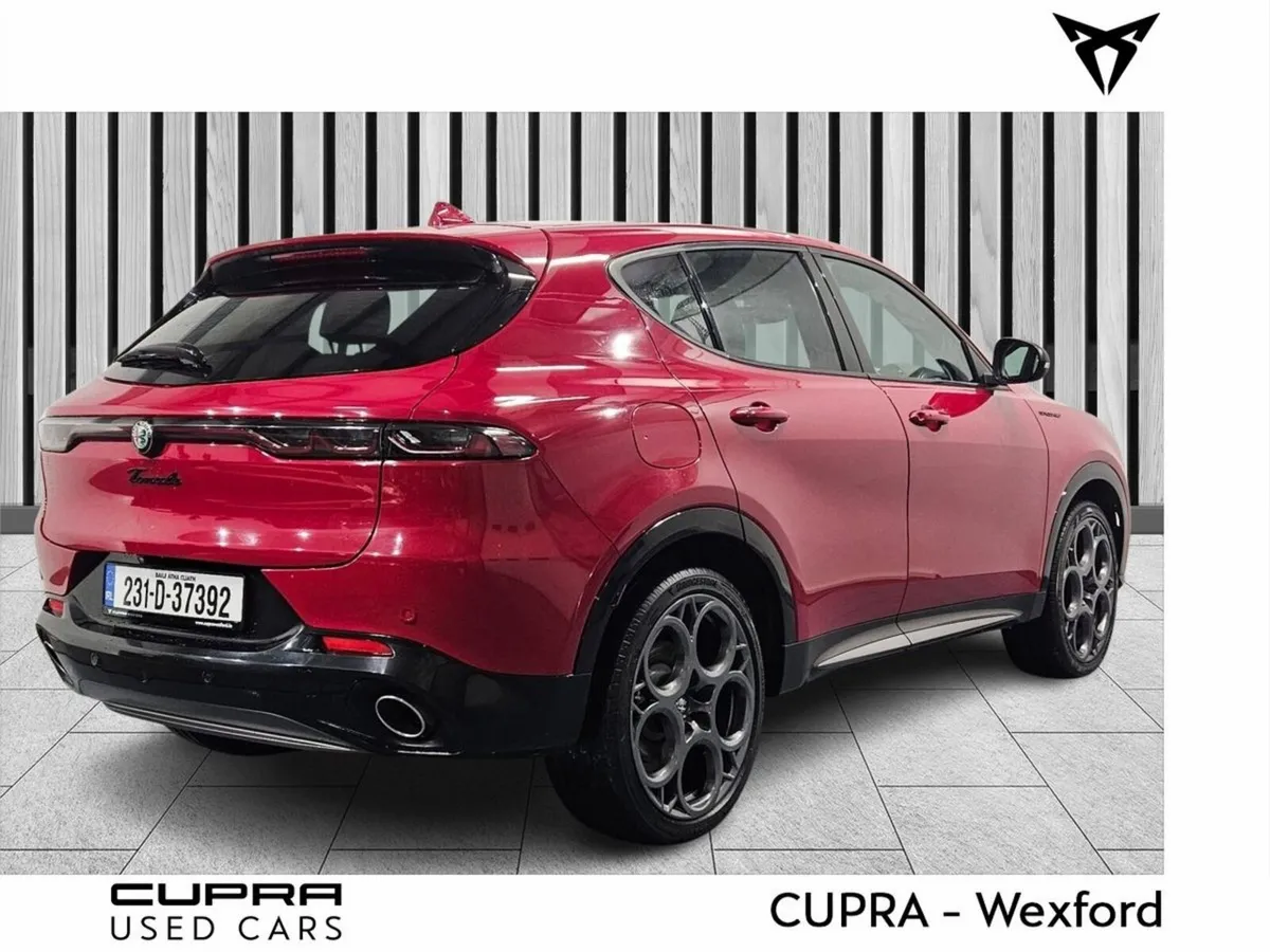 Alfa Romeo Tonale 1.3 280HP PHEV Q4e AWD Speciale - Image 4