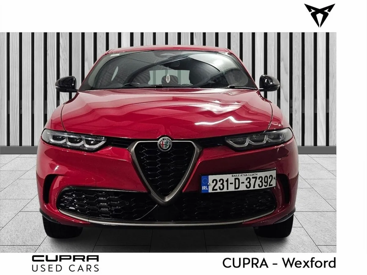 Alfa Romeo Tonale 1.3 280HP PHEV Q4e AWD Speciale - Image 3