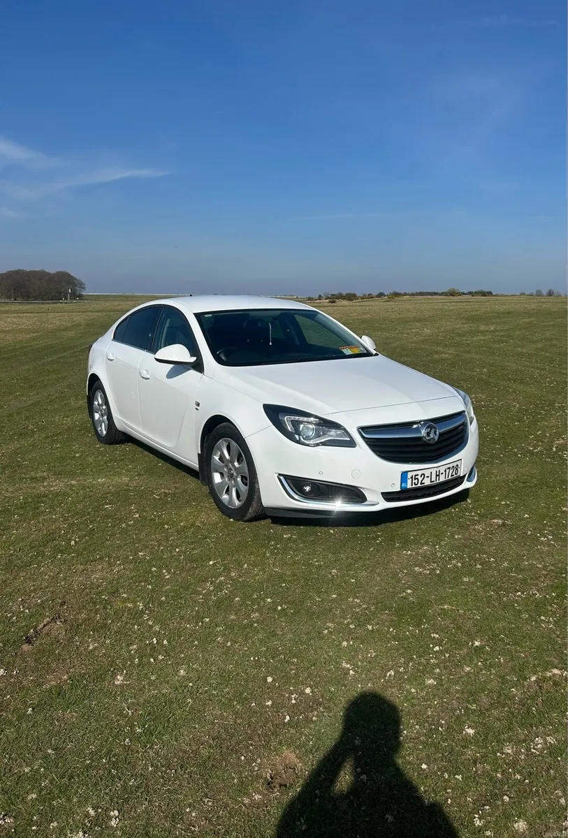 152 Vauxhall Insignia 1.4 SRI - Image 1