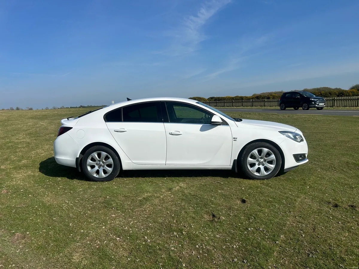 152 Vauxhall Insignia 1.4 SRI - Image 2