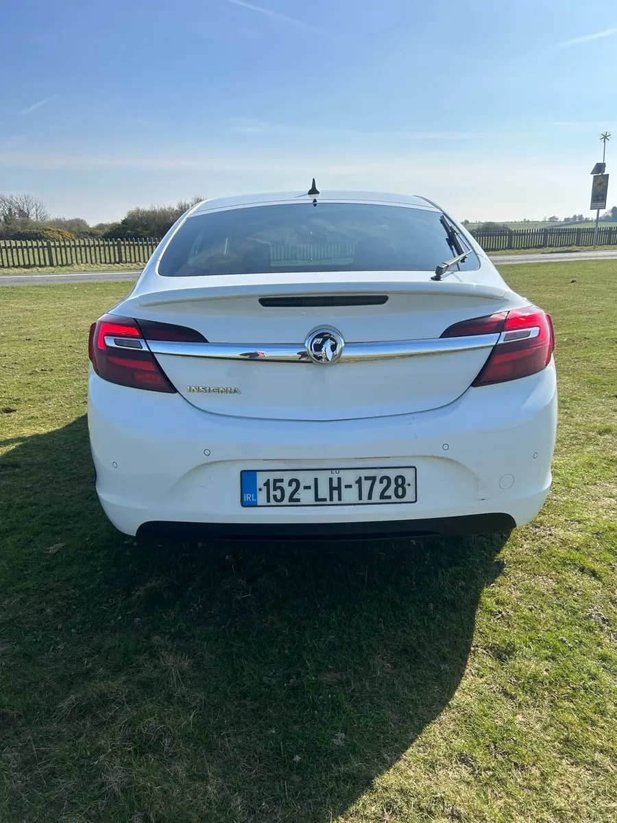 152 Vauxhall Insignia 1.4 SRI - Image 4