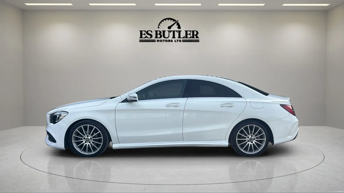 2018 Mercedes-Benz CLA 1.6L AUTO AMG PREMIUM PLUS - Image 2