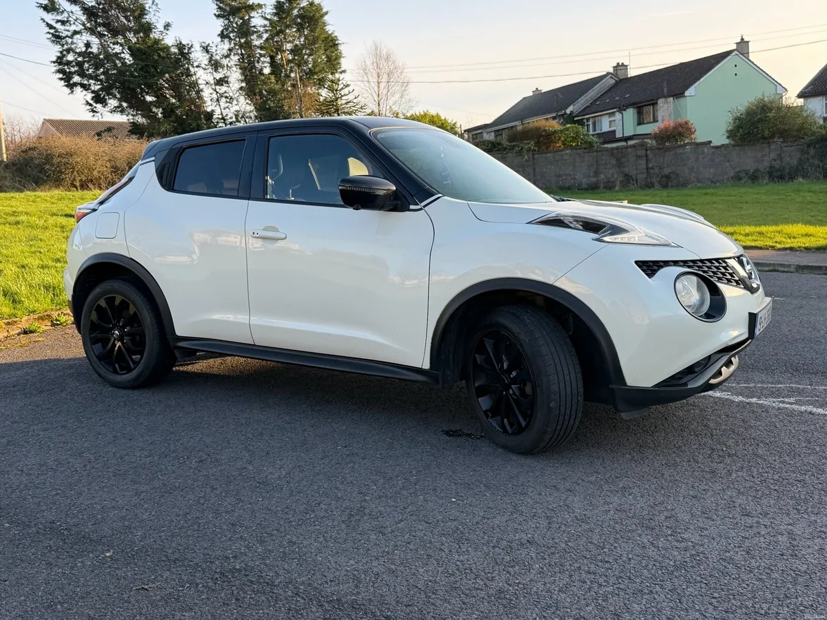 Nissan Juke - Image 2
