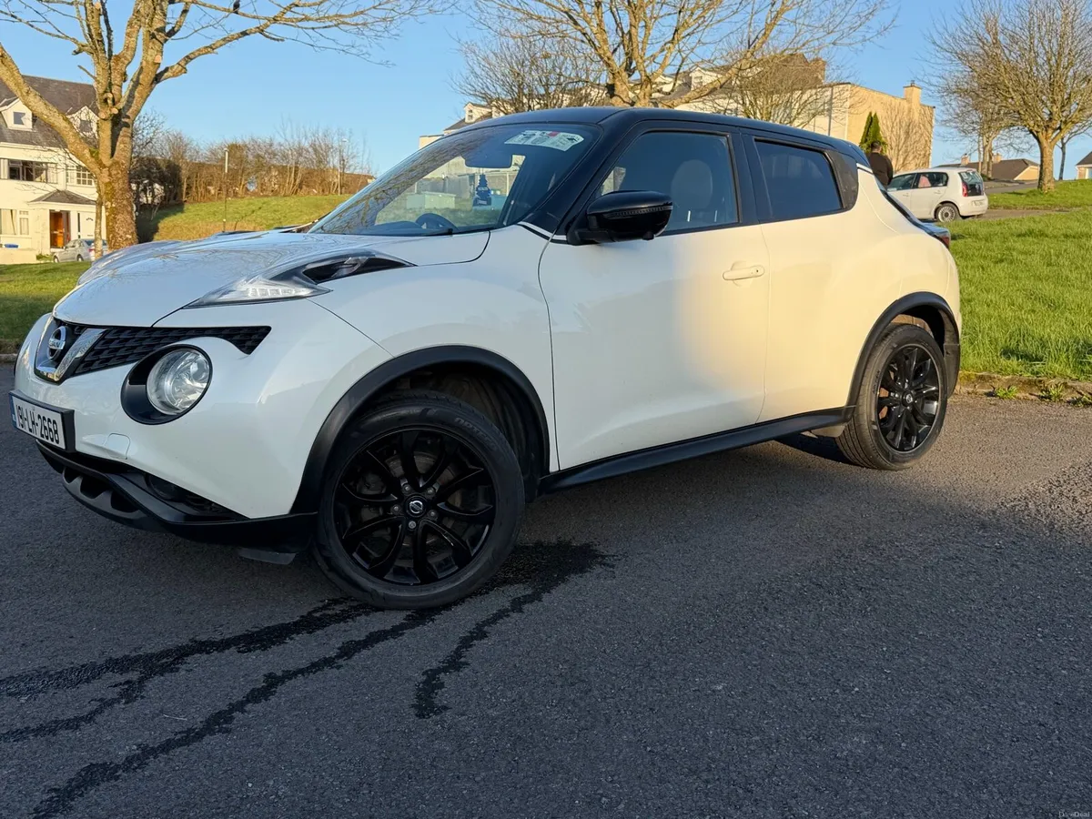 Nissan Juke - Image 3