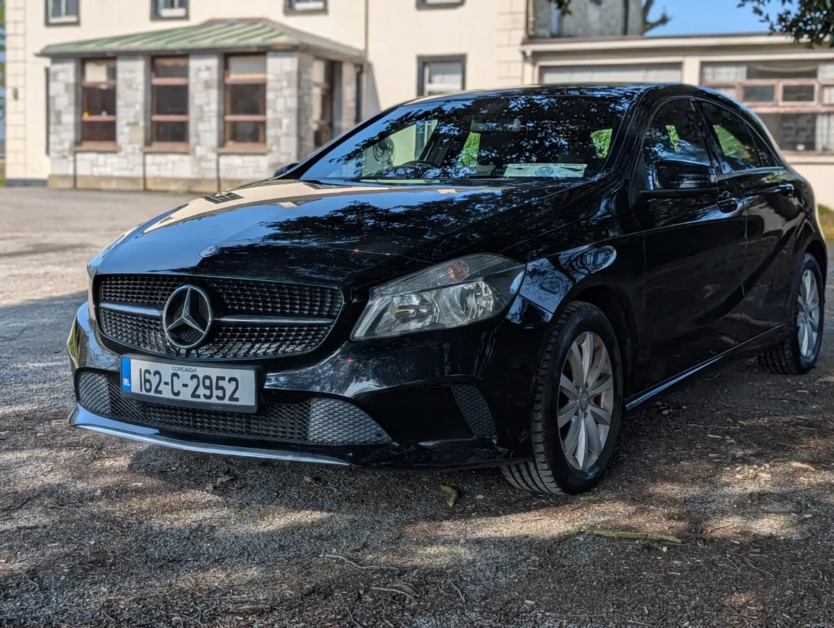 2016 Mercedes-Benz A-Class 1.6 Petrol - Image 3