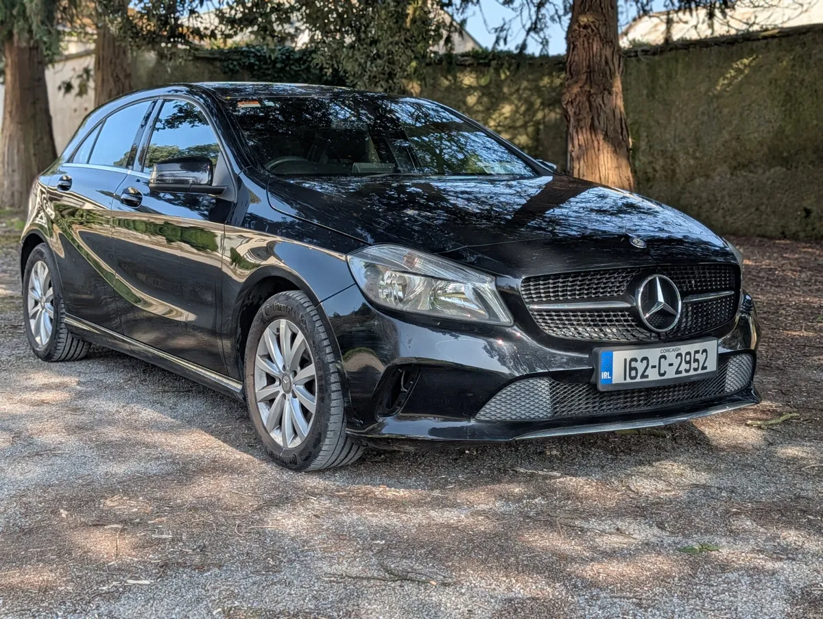 2016 Mercedes-Benz A-Class 1.6 Petrol - Image 1