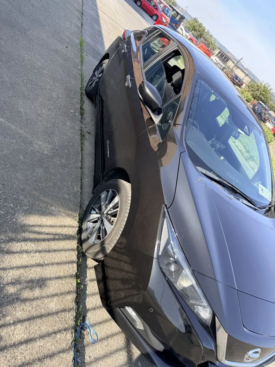 Nissan leaf - Image 2