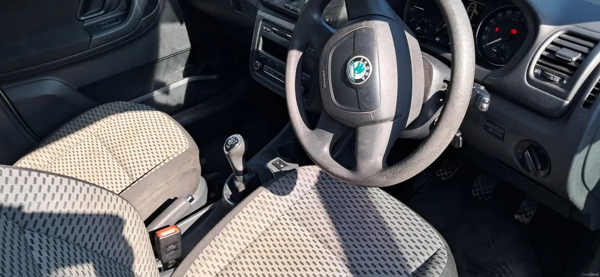 Skoda Roomster 2012 - Image 4