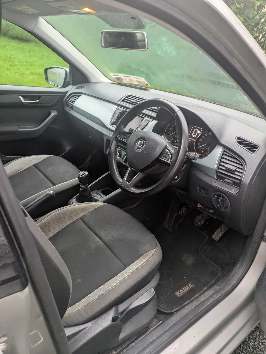 Skoda Fabia 2016 - Image 3