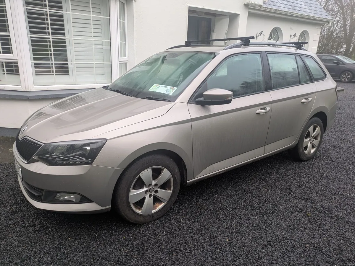 Skoda Fabia 2016 - Image 1
