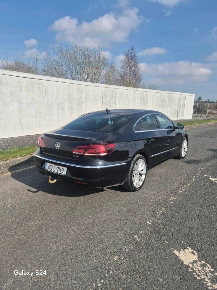 Volkswagen Passat CC Diesel  152 - Image 3
