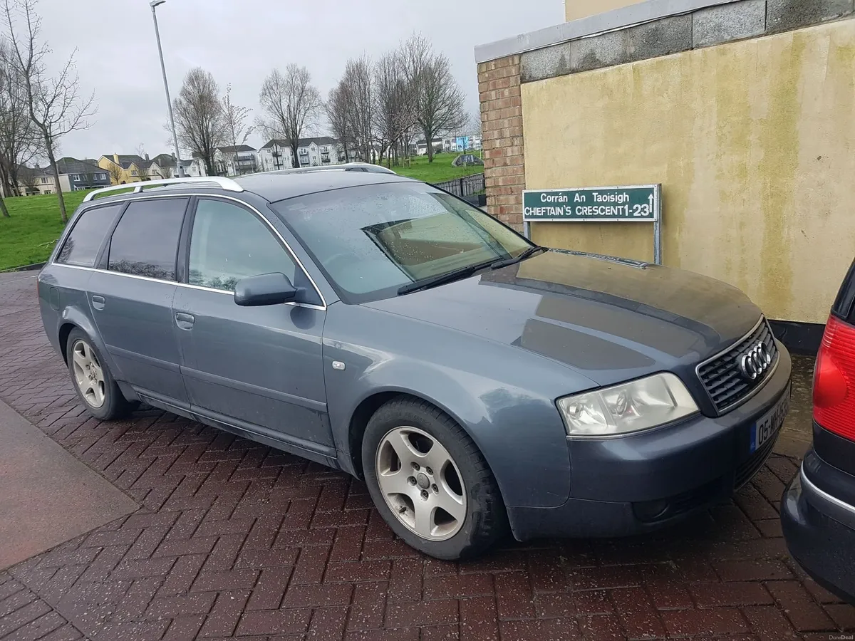 Audi A6 2005 - Image 1