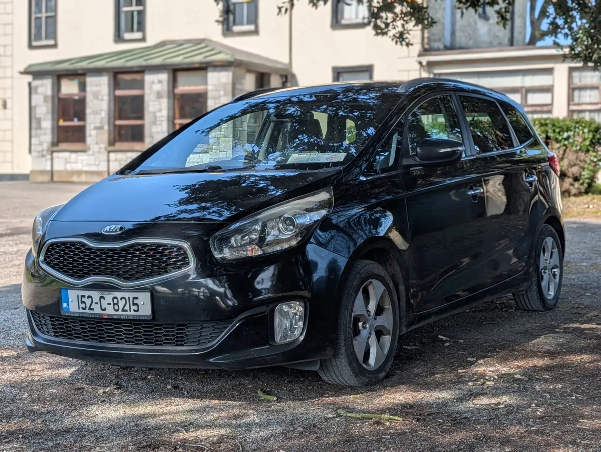 2015 Kia Carens 1.7 Diesel 7 seater - Image 3