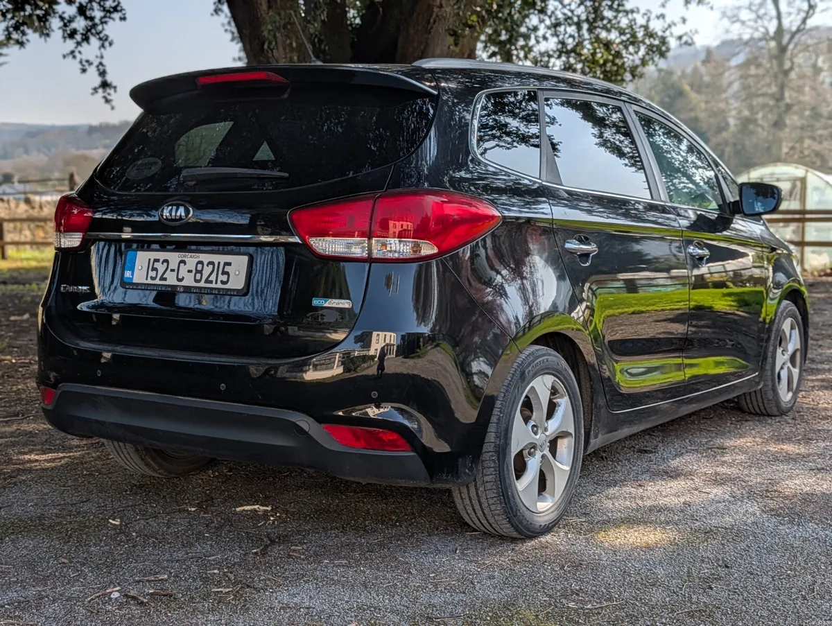 2015 Kia Carens 1.7 Diesel 7 seater - Image 4