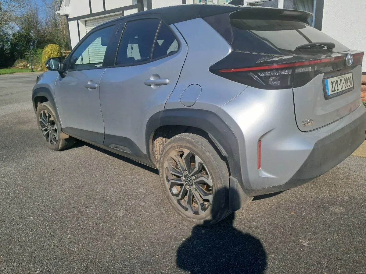 Toyota Yaris Cross - Image 3