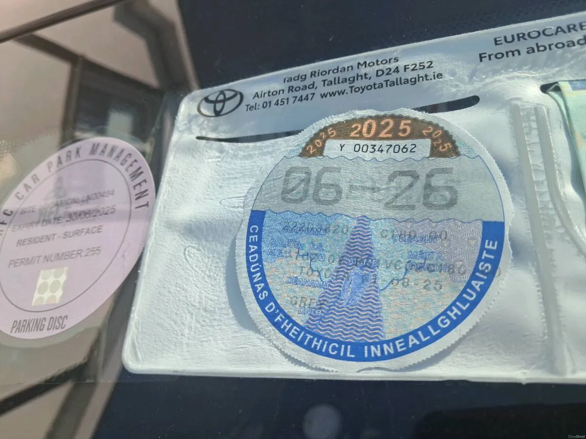 Toyota Yaris Cross - Image 1