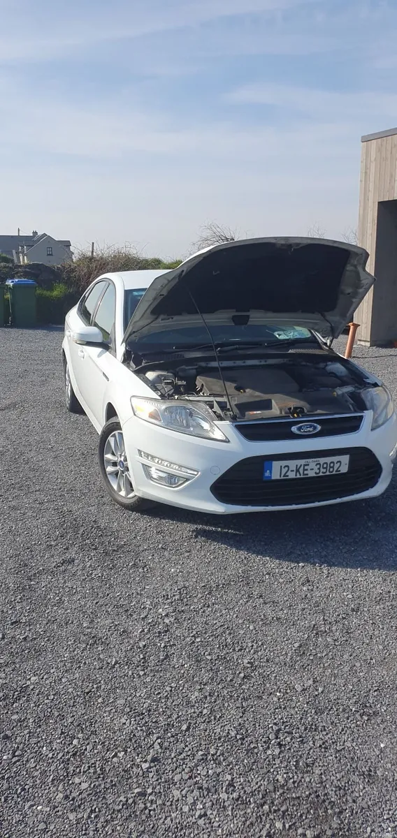 Ford Mondeo 2012 - Image 4