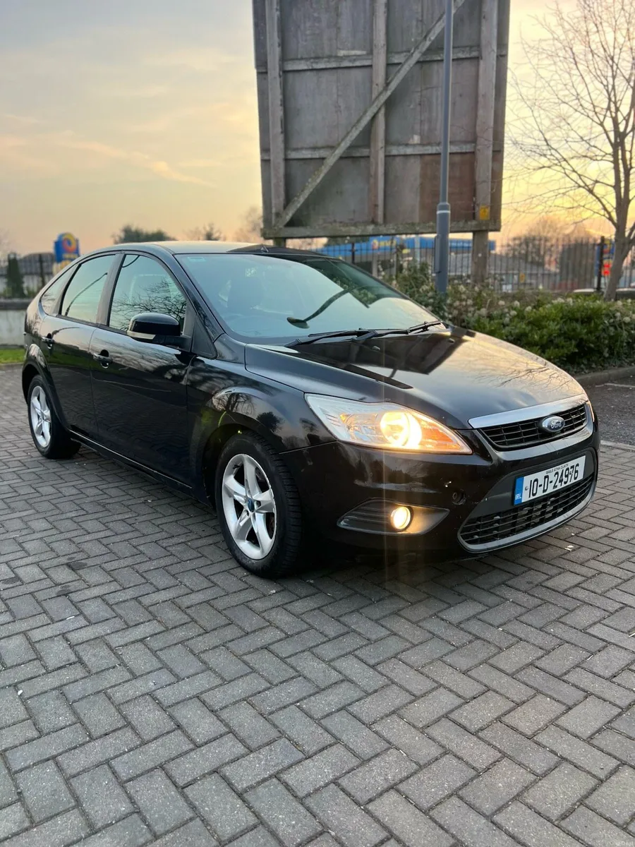 2010 FORD FOCUS 2.0 DIESEL AUTOMATIC NEW NCT - Image 1