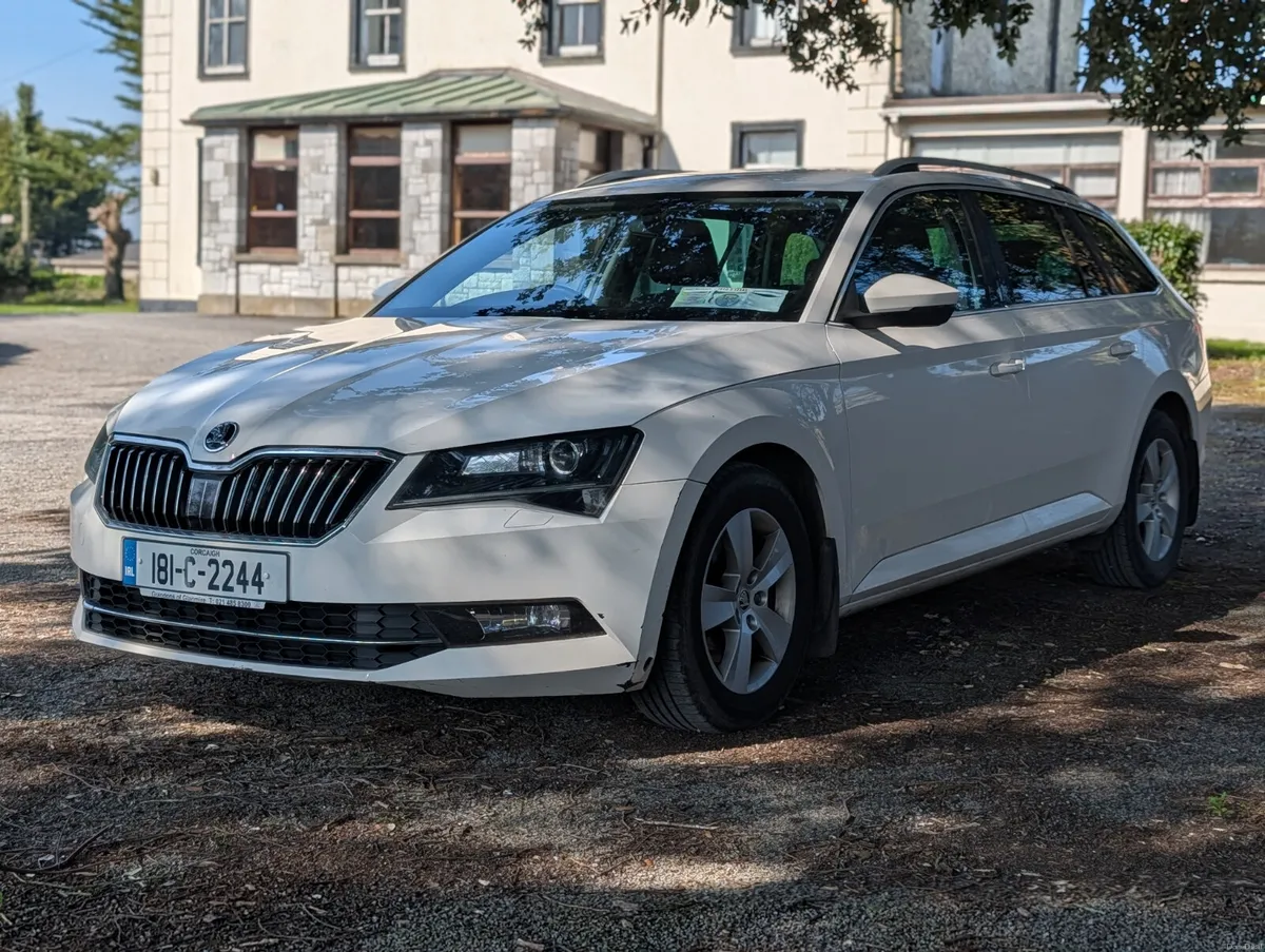 2018 Skoda Superb 1.6 TDI - Image 3